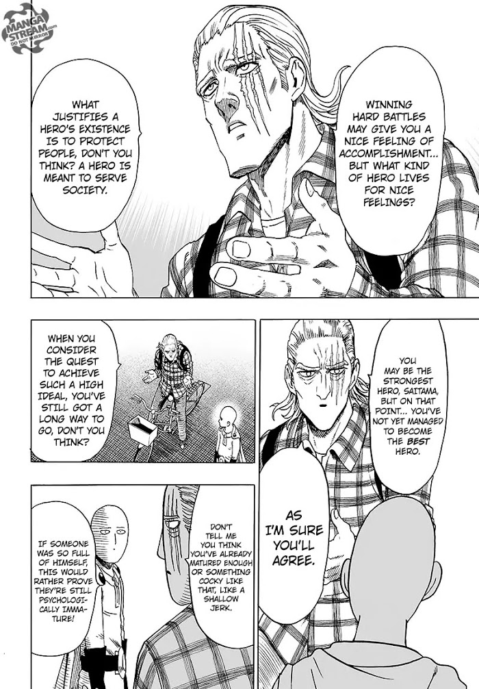 One Punch Man - chapter 77 image 13